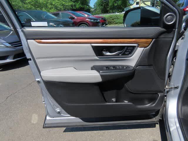 used 2018 Honda CR-V car, priced at $19,733