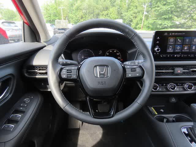 new 2025 Honda HR-V car, priced at $32,395