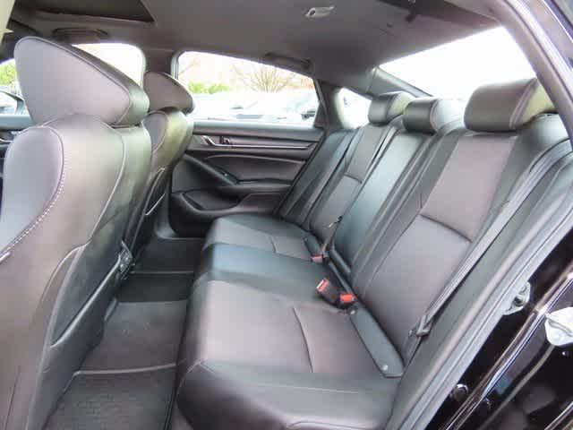 used 2021 Honda Accord car, priced at $27,499