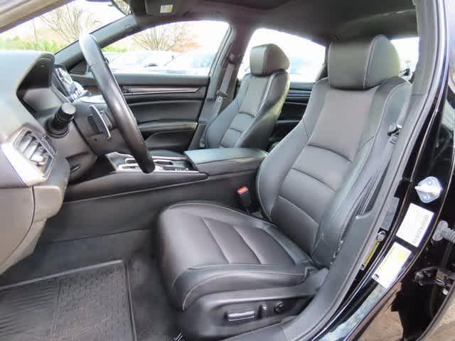 used 2021 Honda Accord car, priced at $27,499