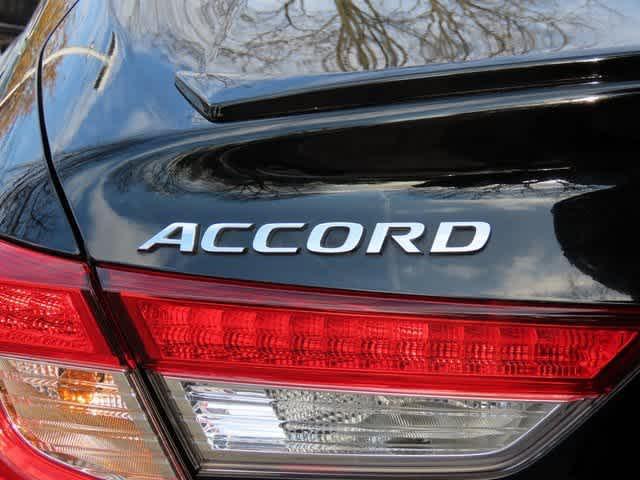 used 2021 Honda Accord car, priced at $27,499