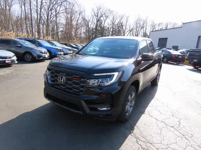 new 2024 Honda Ridgeline car, priced at $46,600