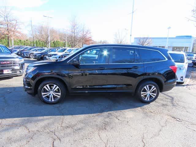 used 2017 Honda Pilot car, priced at $17,999