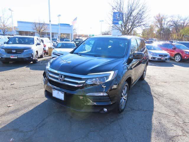 used 2017 Honda Pilot car, priced at $17,999