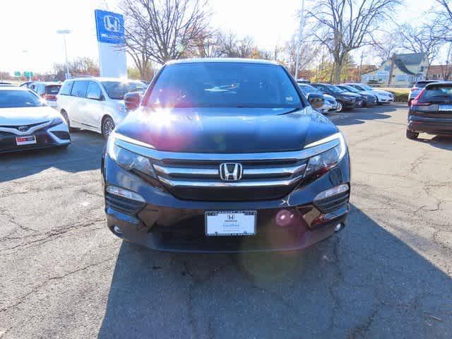 used 2017 Honda Pilot car, priced at $17,999