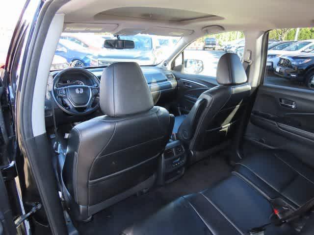 used 2017 Honda Pilot car, priced at $17,999