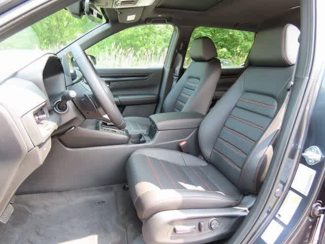 new 2026 Honda CR-V Hybrid car, priced at $41,620