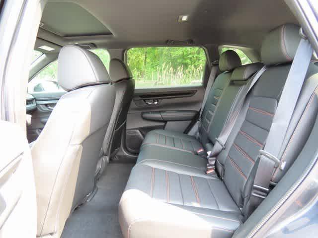 new 2026 Honda CR-V Hybrid car, priced at $41,620