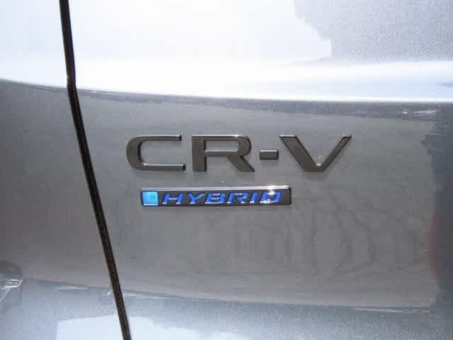 new 2026 Honda CR-V Hybrid car, priced at $41,620