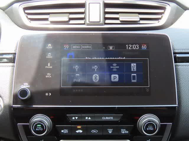 used 2019 Honda CR-V car, priced at $25,595