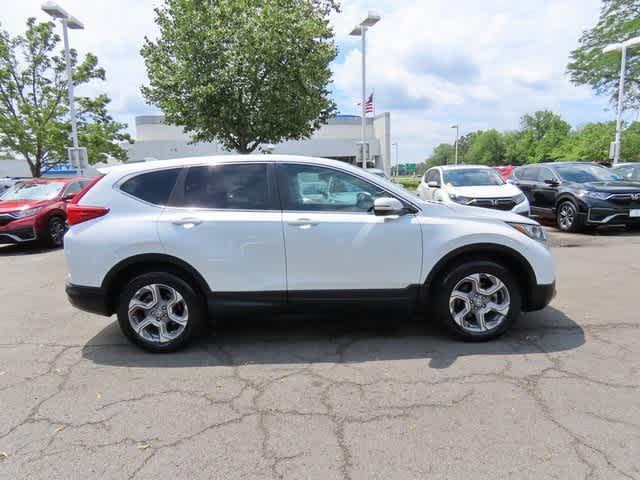 used 2019 Honda CR-V car, priced at $25,595