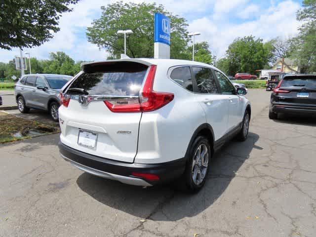 used 2019 Honda CR-V car, priced at $25,595