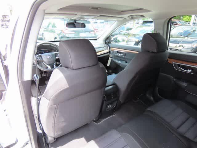 used 2019 Honda CR-V car, priced at $25,595
