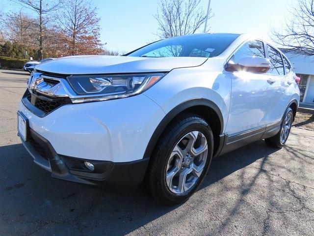 used 2019 Honda CR-V car, priced at $25,595