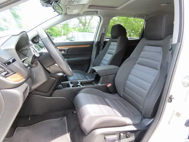 used 2019 Honda CR-V car, priced at $25,595