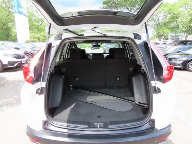 used 2019 Honda CR-V car, priced at $25,595