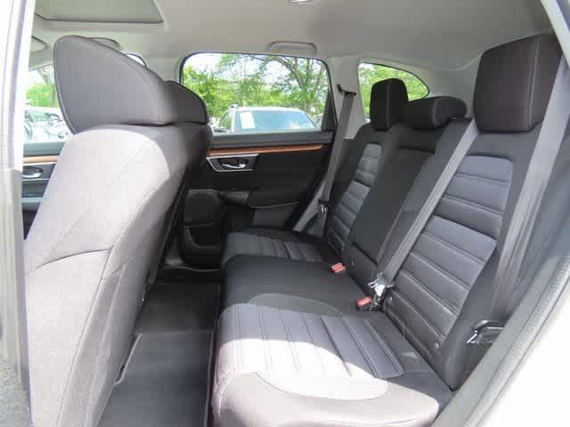 used 2019 Honda CR-V car, priced at $25,595