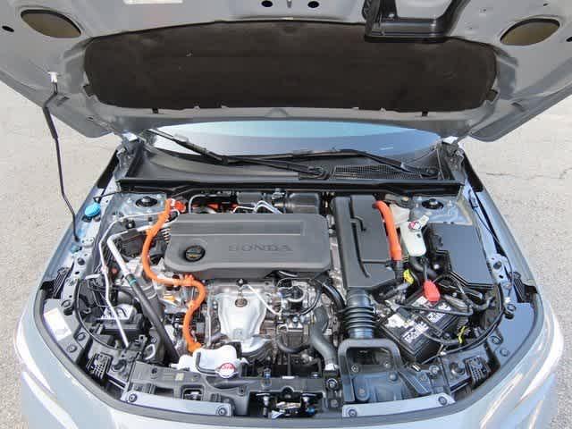 new 2026 Honda Civic Hybrid car, priced at $33,945