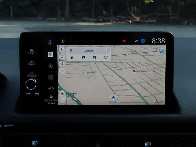 new 2026 Honda Civic Hybrid car, priced at $33,945