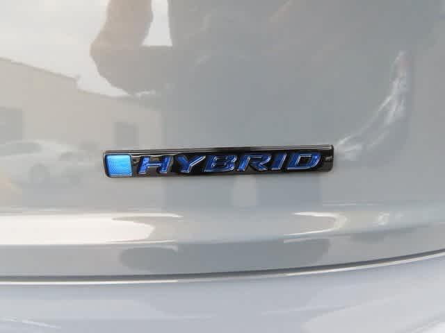 new 2026 Honda Civic Hybrid car, priced at $33,945