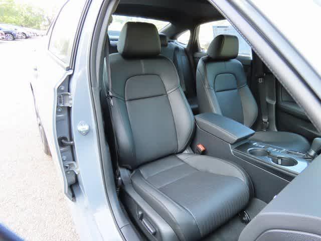 new 2026 Honda Civic Hybrid car, priced at $33,945