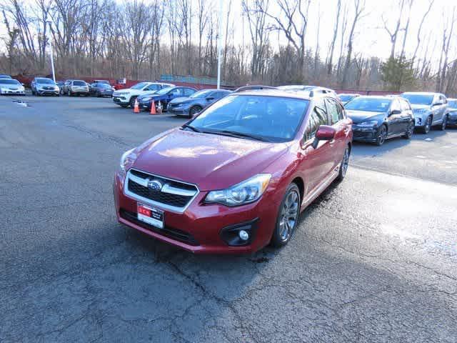 used 2013 Subaru Impreza car, priced at $11,599