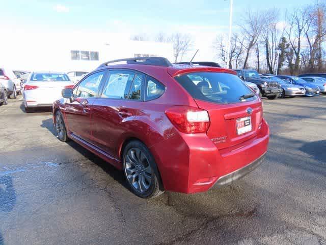 used 2013 Subaru Impreza car, priced at $11,599