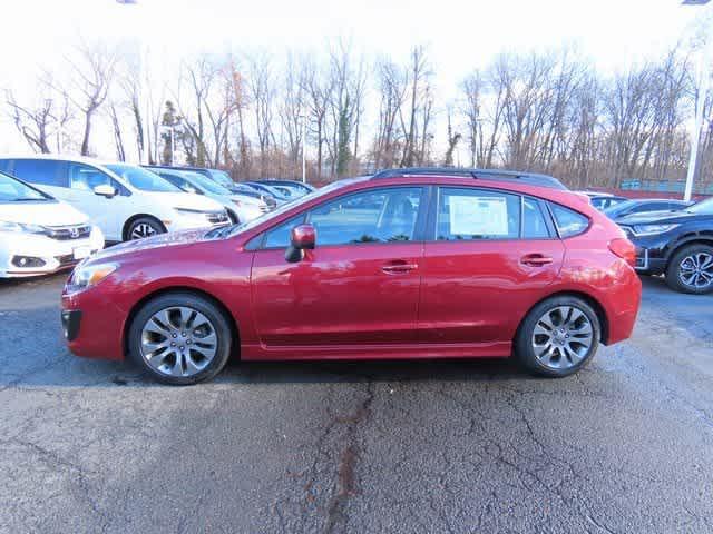 used 2013 Subaru Impreza car, priced at $11,599