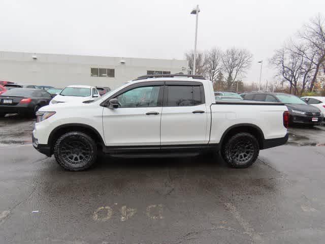 used 2022 Honda Ridgeline car, priced at $30,999