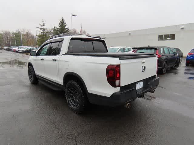 used 2022 Honda Ridgeline car, priced at $30,999