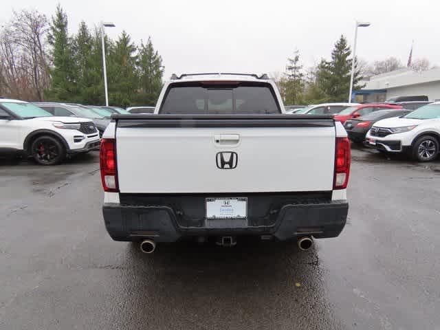 used 2022 Honda Ridgeline car, priced at $30,999