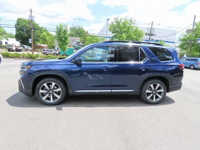 new 2025 Honda Pilot car, priced at $56,250