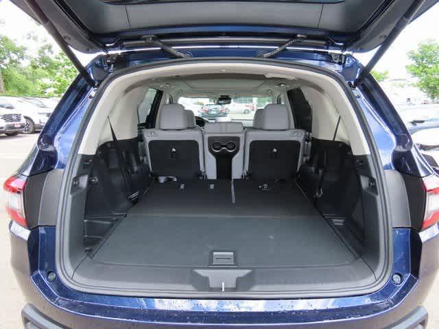 new 2025 Honda Pilot car, priced at $56,250
