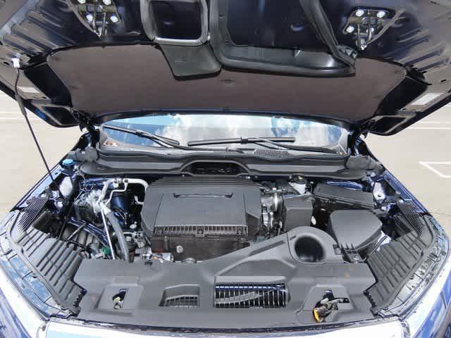 new 2025 Honda Pilot car, priced at $56,250