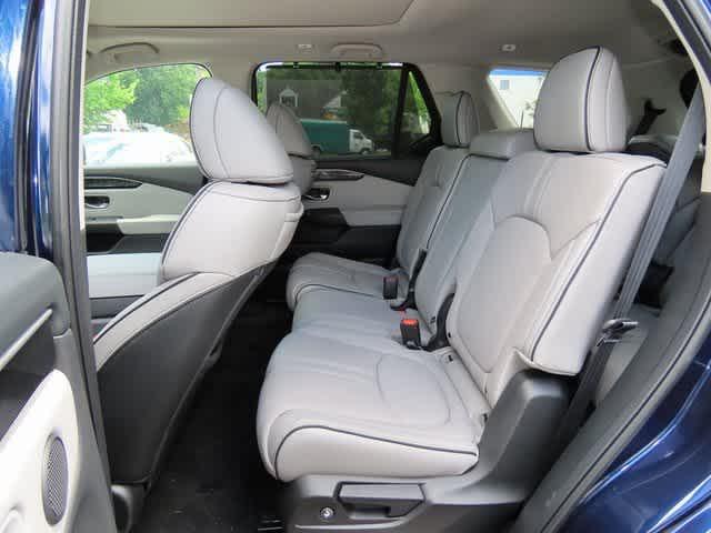 new 2025 Honda Pilot car, priced at $56,250