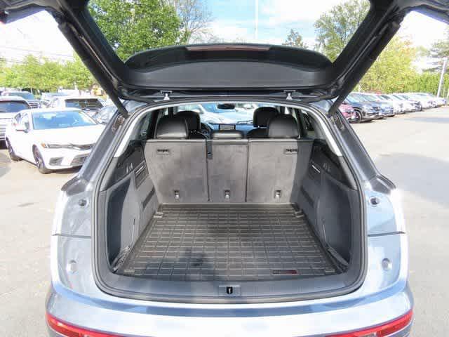 used 2018 Audi Q5 car, priced at $16,470