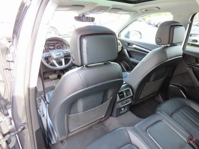used 2018 Audi Q5 car, priced at $16,470