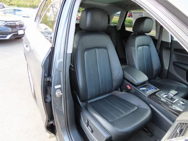 used 2018 Audi Q5 car, priced at $16,470