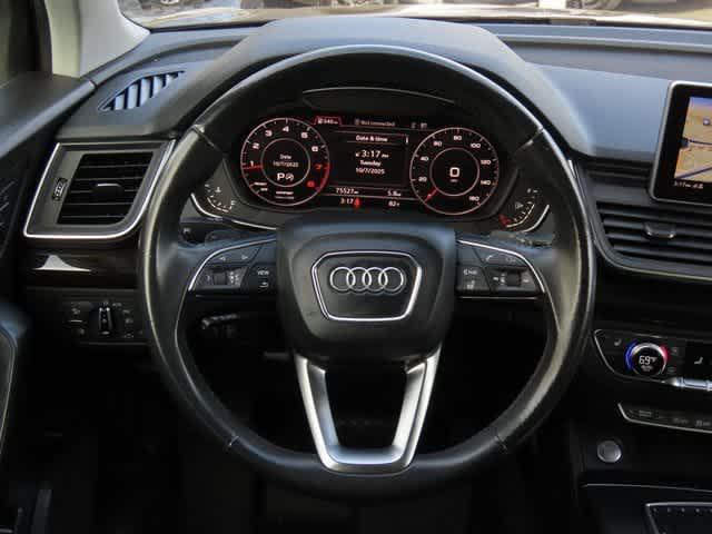 used 2018 Audi Q5 car, priced at $16,470