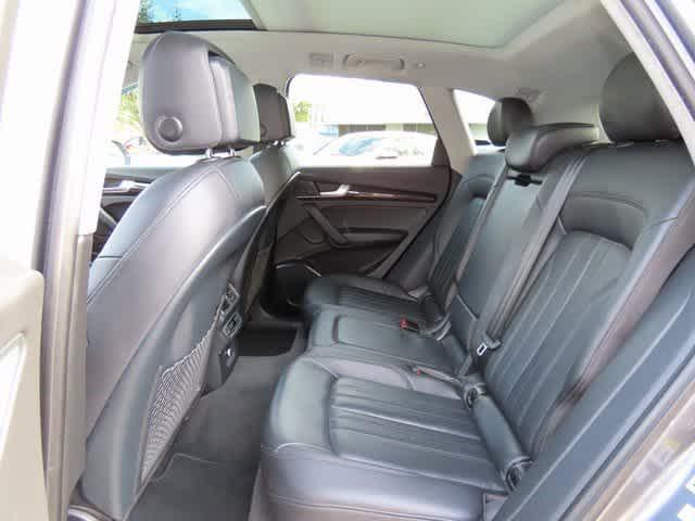 used 2018 Audi Q5 car, priced at $16,470