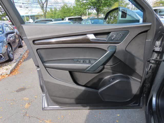used 2018 Audi Q5 car, priced at $16,470