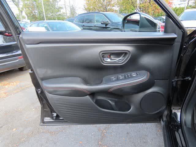 used 2023 Honda HR-V car, priced at $21,767