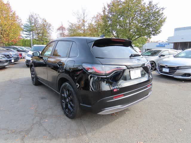 used 2023 Honda HR-V car, priced at $21,767