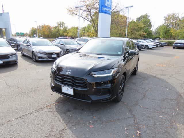 used 2023 Honda HR-V car, priced at $21,930