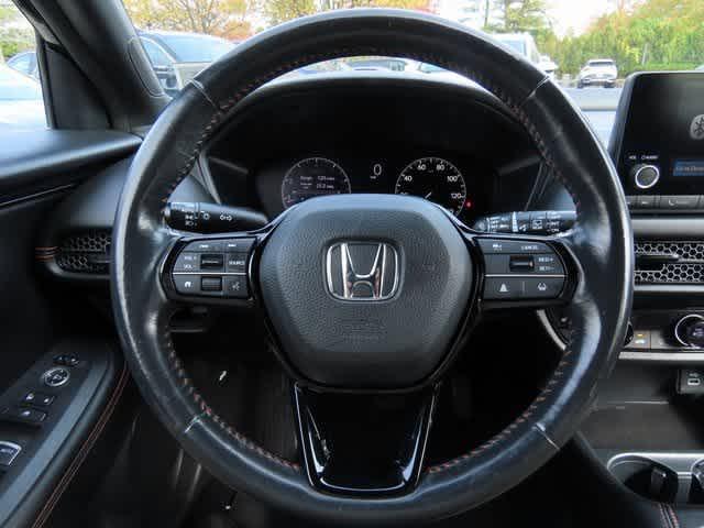 used 2023 Honda HR-V car, priced at $21,767