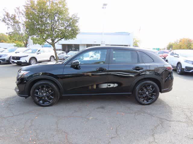 used 2023 Honda HR-V car, priced at $21,767