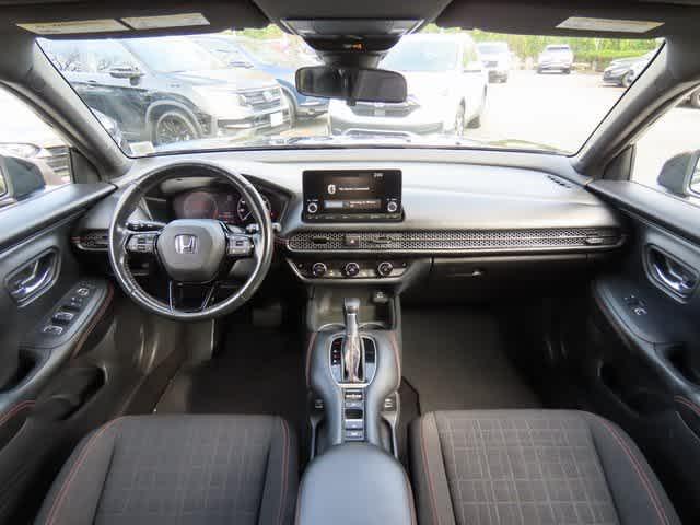 used 2023 Honda HR-V car, priced at $21,767