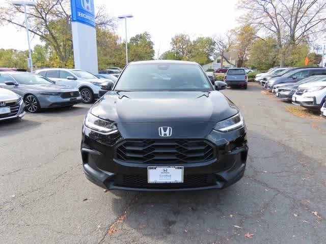 used 2023 Honda HR-V car, priced at $21,767