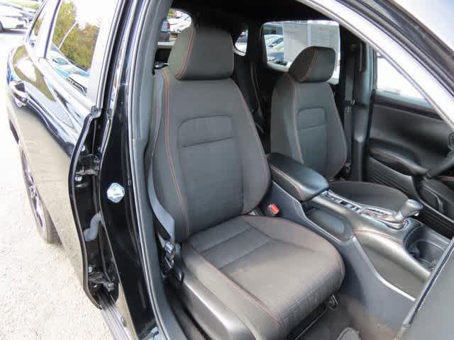 used 2023 Honda HR-V car, priced at $21,767