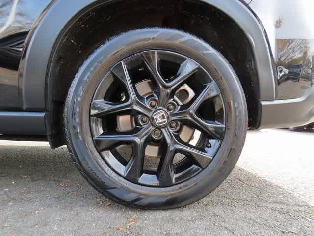 used 2023 Honda HR-V car, priced at $21,767